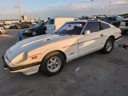 Datsun Vehiculos salvage en venta: 1983 Datsun 280ZX