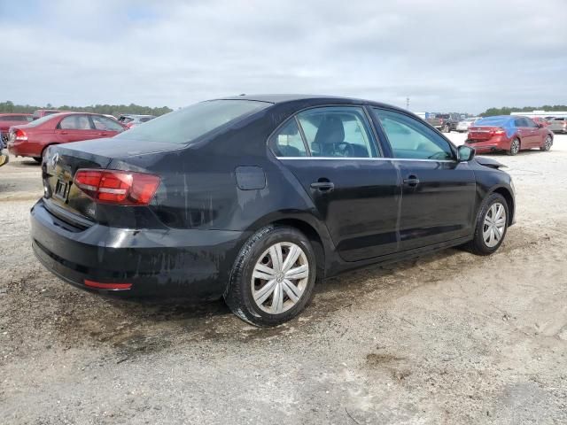 2017 Volkswagen Jetta S