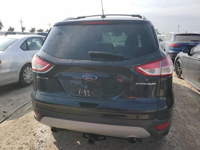 2013 Ford Escape Titanium