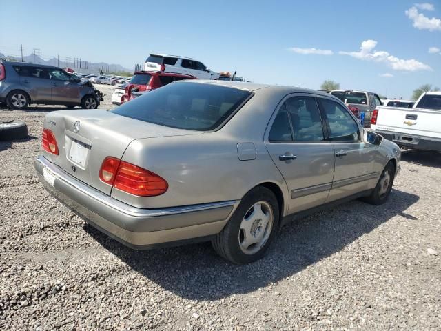 1997 Mercedes-Benz E 420