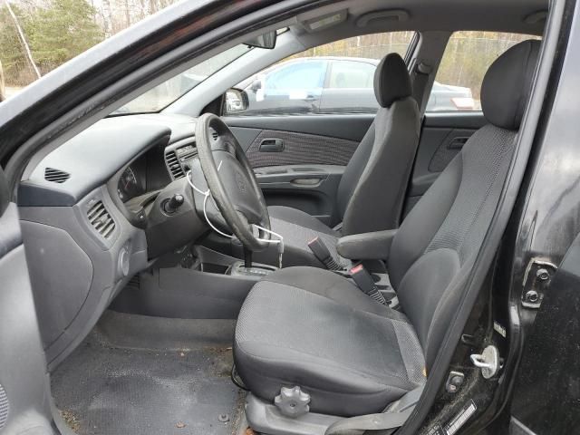 2009 KIA Rio Base