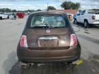 2012 Fiat 500 POP