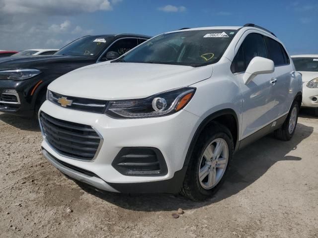 2019 Chevrolet Trax 1LT