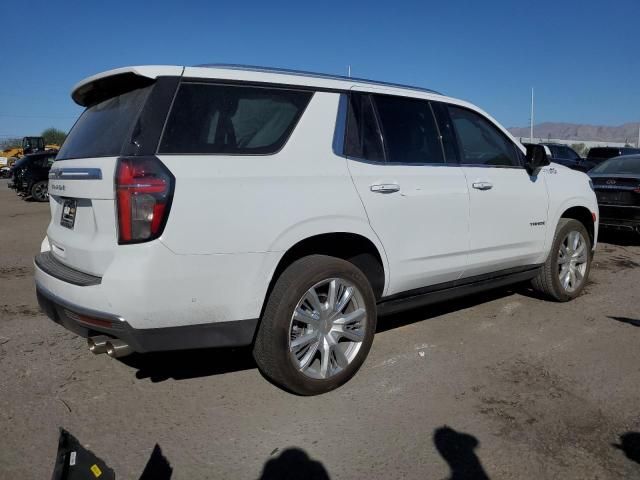 2024 Chevrolet Tahoe K1500 High Country