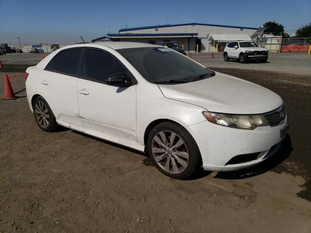 2013 KIA Forte SX