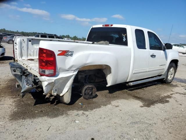 2011 GMC Sierra K1500 SLE