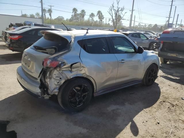 2014 Nissan Juke Nismo RS