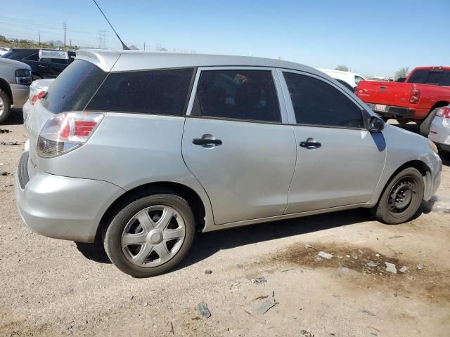 2006 Toyota Corolla Matrix XR