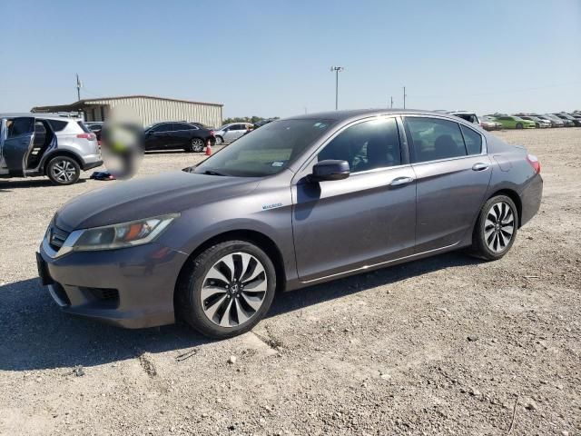 2015 Honda Accord Hybrid EXL