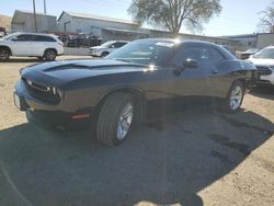 Dodge Challenger sxt salvage cars for sale: 2023 Dodge Challenger SXT