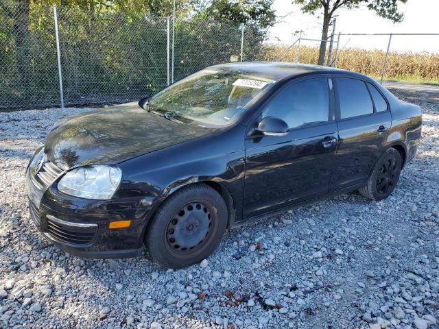 2008 Volkswagen Jetta S