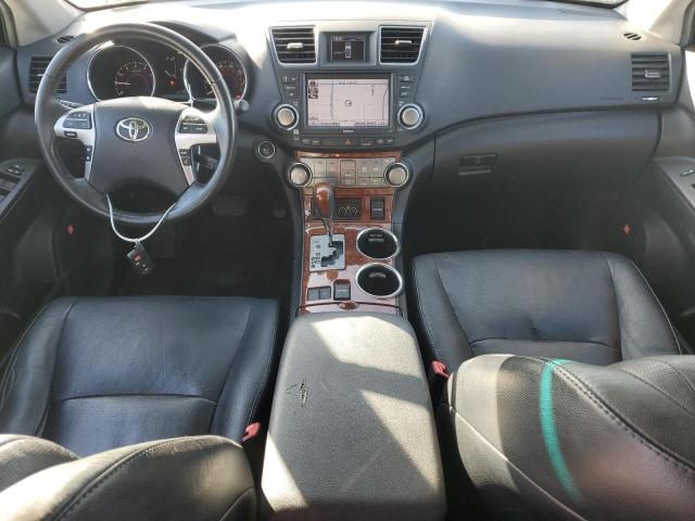 2012 Toyota Highlander Limited