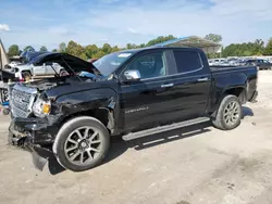 GMC Vehiculos salvage en venta: 2021 GMC Canyon Denali