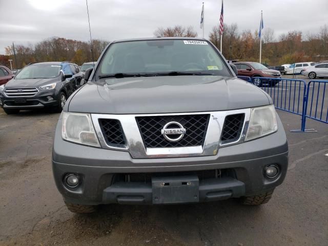 2016 Nissan Frontier S