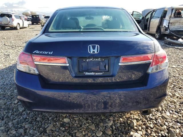 2012 Honda Accord LX