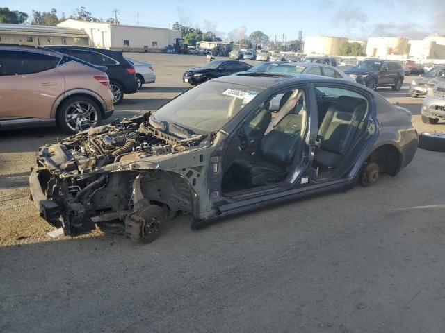 2007 Infiniti G35