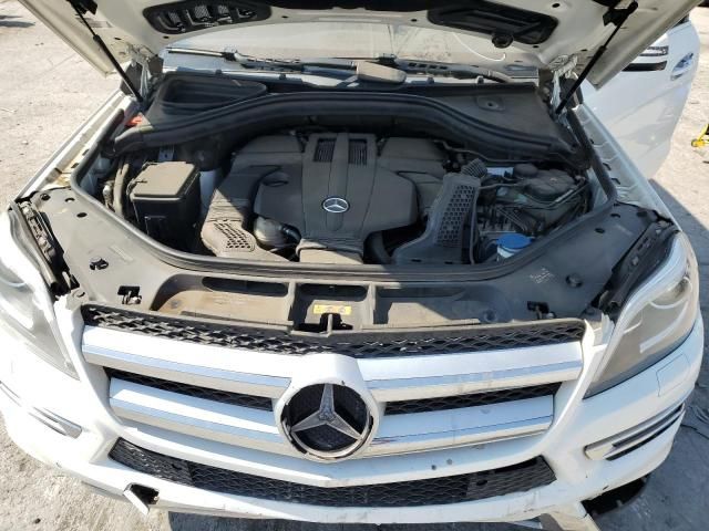 2016 Mercedes-Benz GL 450 4matic