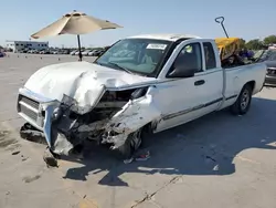 Dodge Dakota st Vehiculos salvage en venta: 2005 Dodge Dakota ST