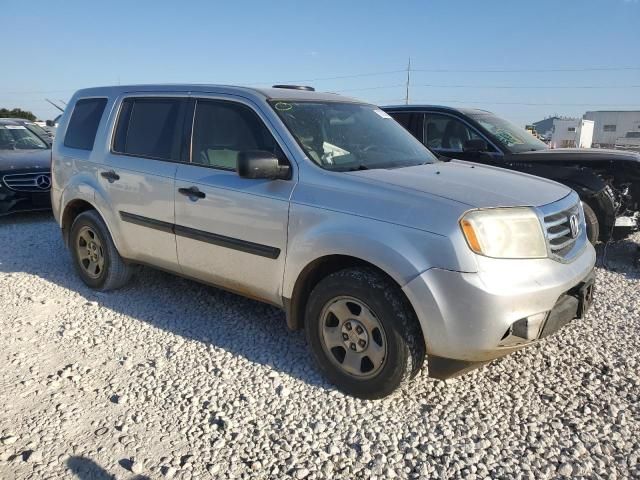 2014 Honda Pilot LX