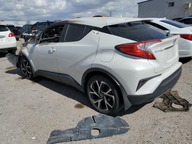 2018 Toyota C-HR XLE