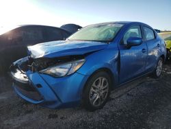 Salvage Cars with No Bids Yet For Sale at auction: 2017 Toyota Yaris IA