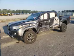 Vehiculos salvage en venta de Copart Dunn, NC: 2021 Toyota Tacoma Double Cab