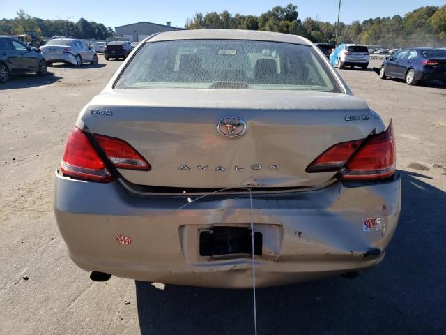 2006 Toyota Avalon XL