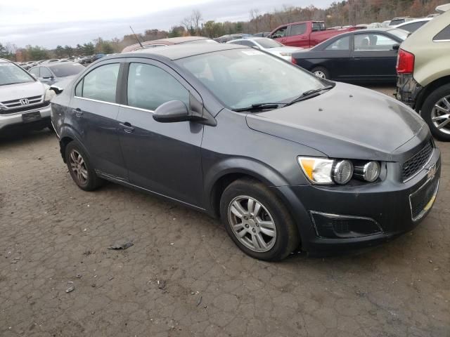 2013 Chevrolet Sonic LT