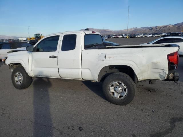 2019 Toyota Tacoma Access Cab