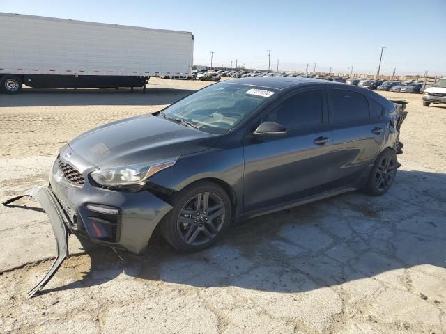 2021 KIA Forte GT Line