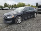 2012 Volkswagen Passat SEL