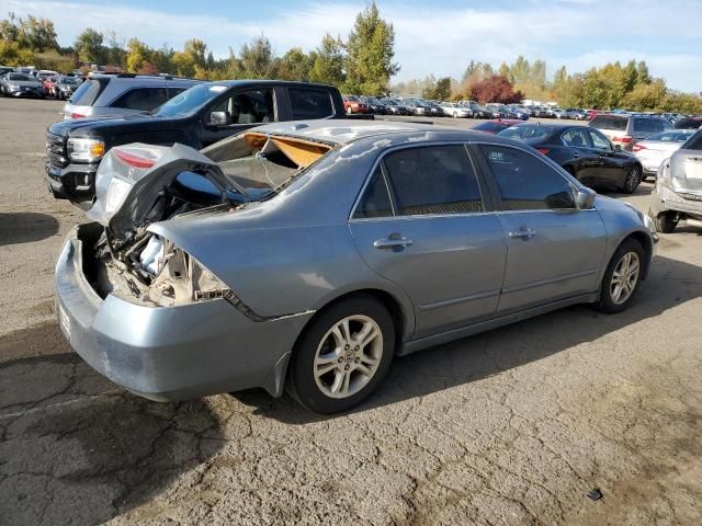 2007 Honda Accord EX