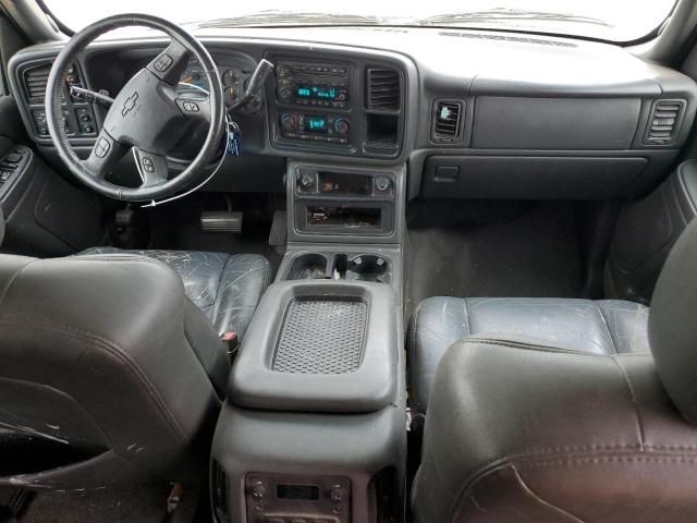 2004 Chevrolet Avalanche K1500