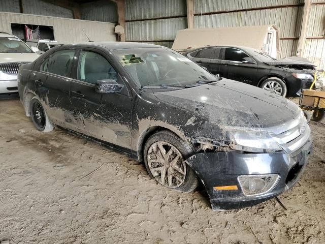 2011 Ford Fusion SEL