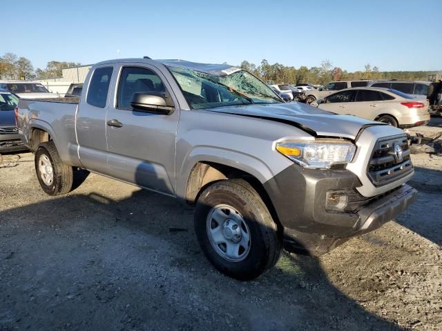 2017 Toyota Tacoma Access Cab