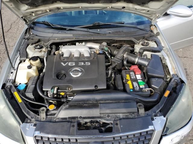 2005 Nissan Altima SE