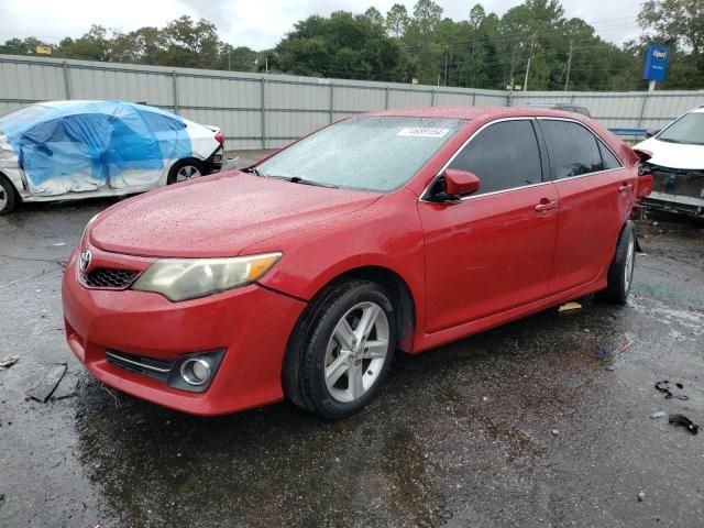 2014 Toyota Camry L