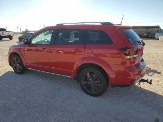 2019 Dodge Journey Crossroad