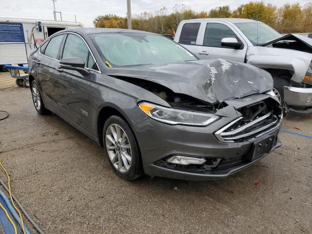 2017 Ford Fusion SE Phev