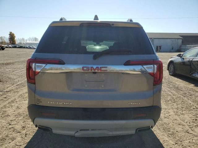 2022 GMC Acadia SLE