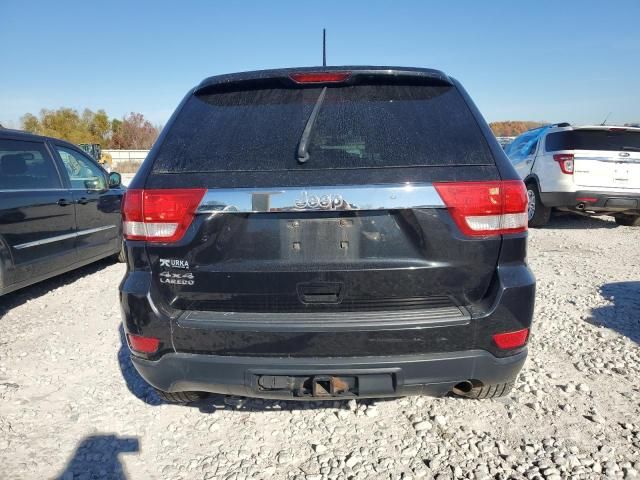 2011 Jeep Grand Cherokee Laredo