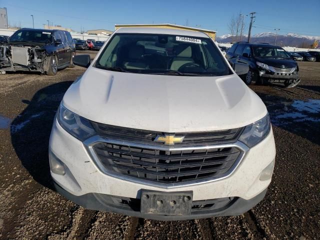 2021 Chevrolet Equinox LS