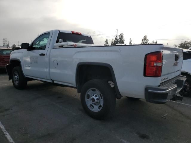 2016 GMC Sierra C2500 Heavy Duty