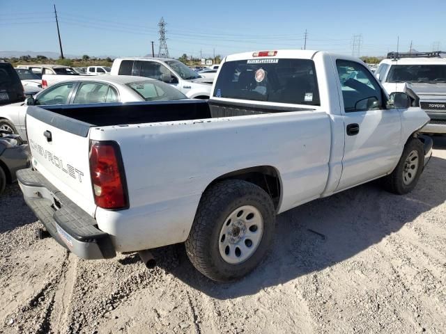 2006 Chevrolet Silverado C1500