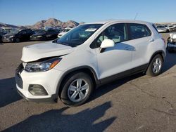 Chevrolet Vehiculos salvage en venta: 2020 Chevrolet Trax LS