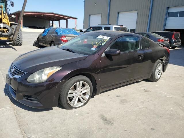 2012 Nissan Altima S