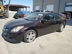 Salvage cars for sale at Wilmer, TX auction: 2012 Nissan Altima S