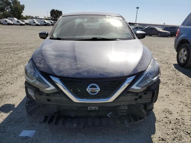 2018 Nissan Sentra S