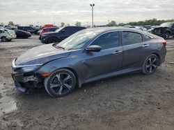 2016 Honda Civic Touring en venta en Indianapolis, IN