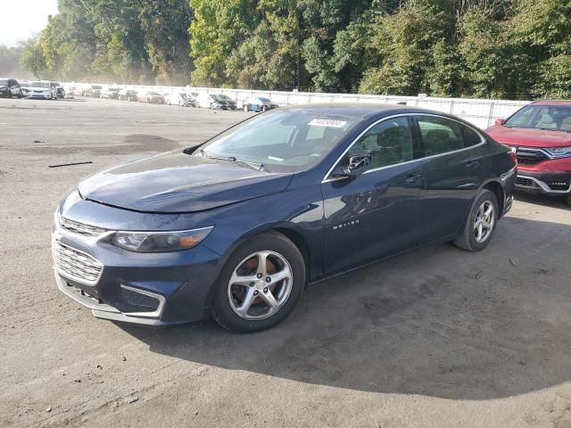 2017 Chevrolet Malibu LS